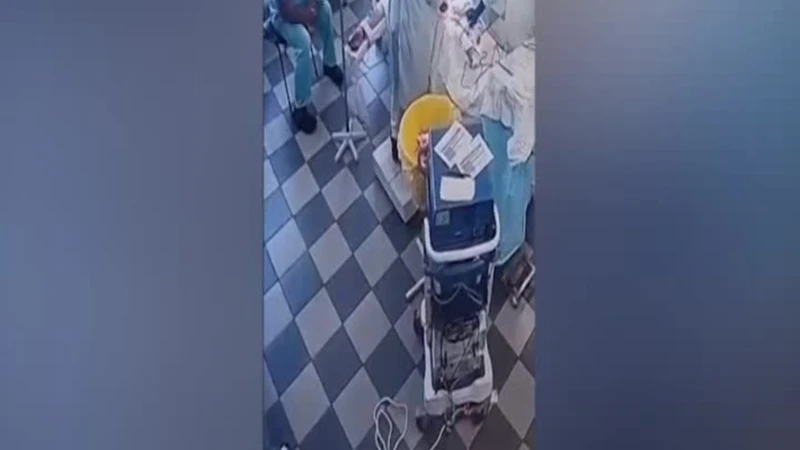 Terremoto in Kamchakta, la scossa in sala operatoria durante un intervento