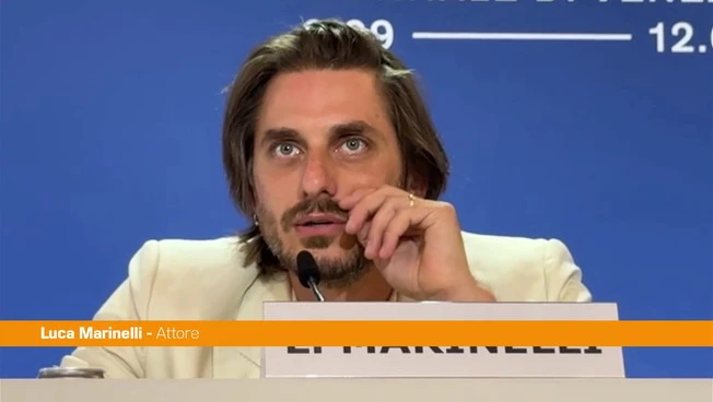 Venezia, Marinelli "La forza del film sarà la connessione con il pubblico"