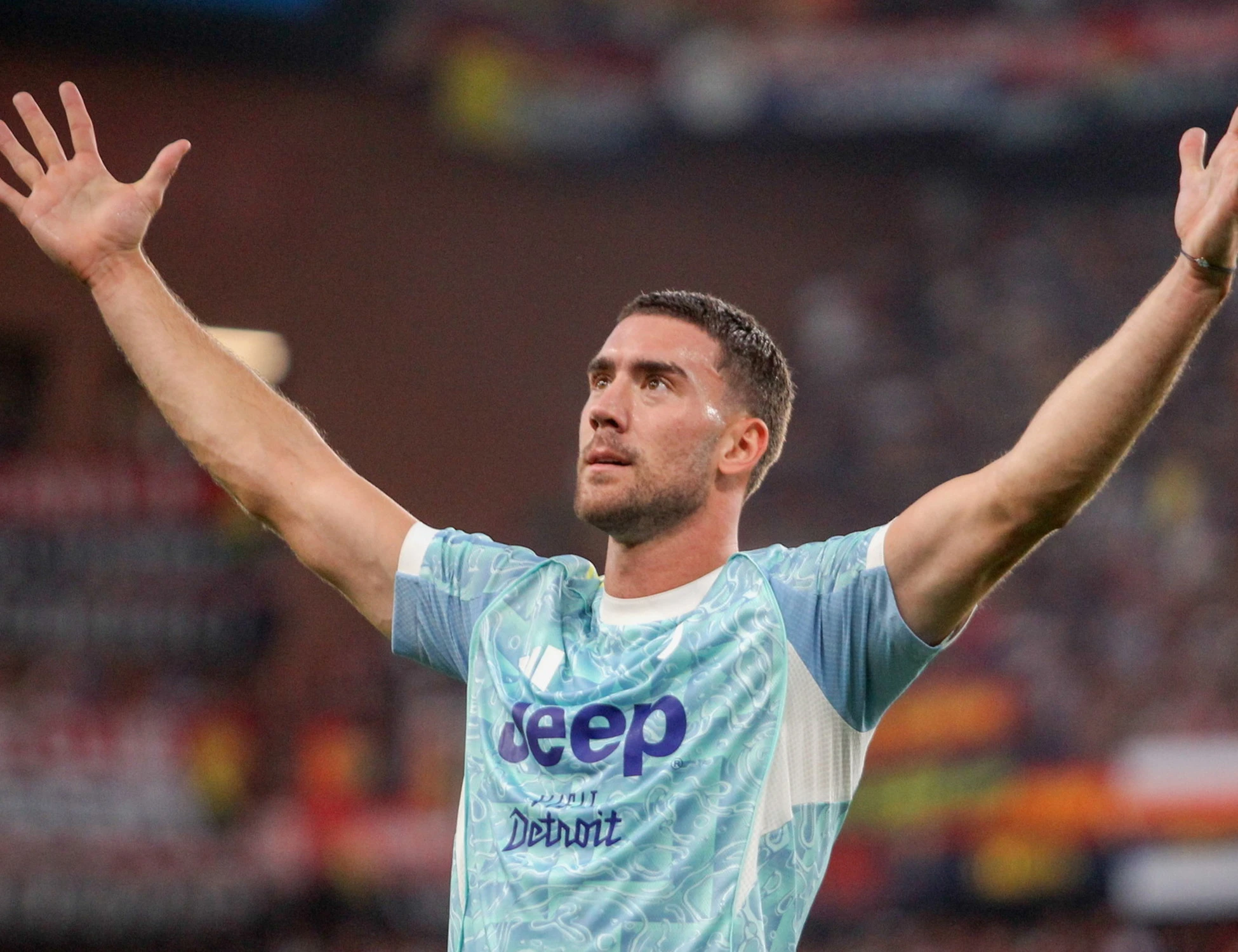 Juventus, Dusan Vlahovic via a gennaio? Cosa può accedere