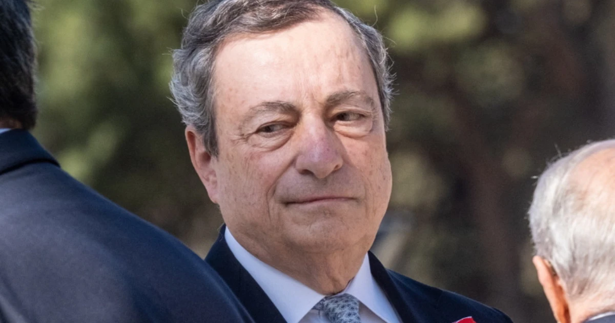 Mario Draghi