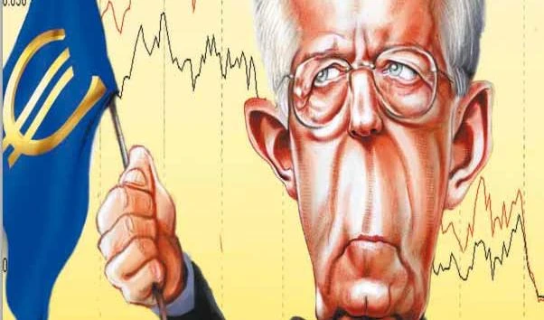 Monti, mister Europa: visto da Benny