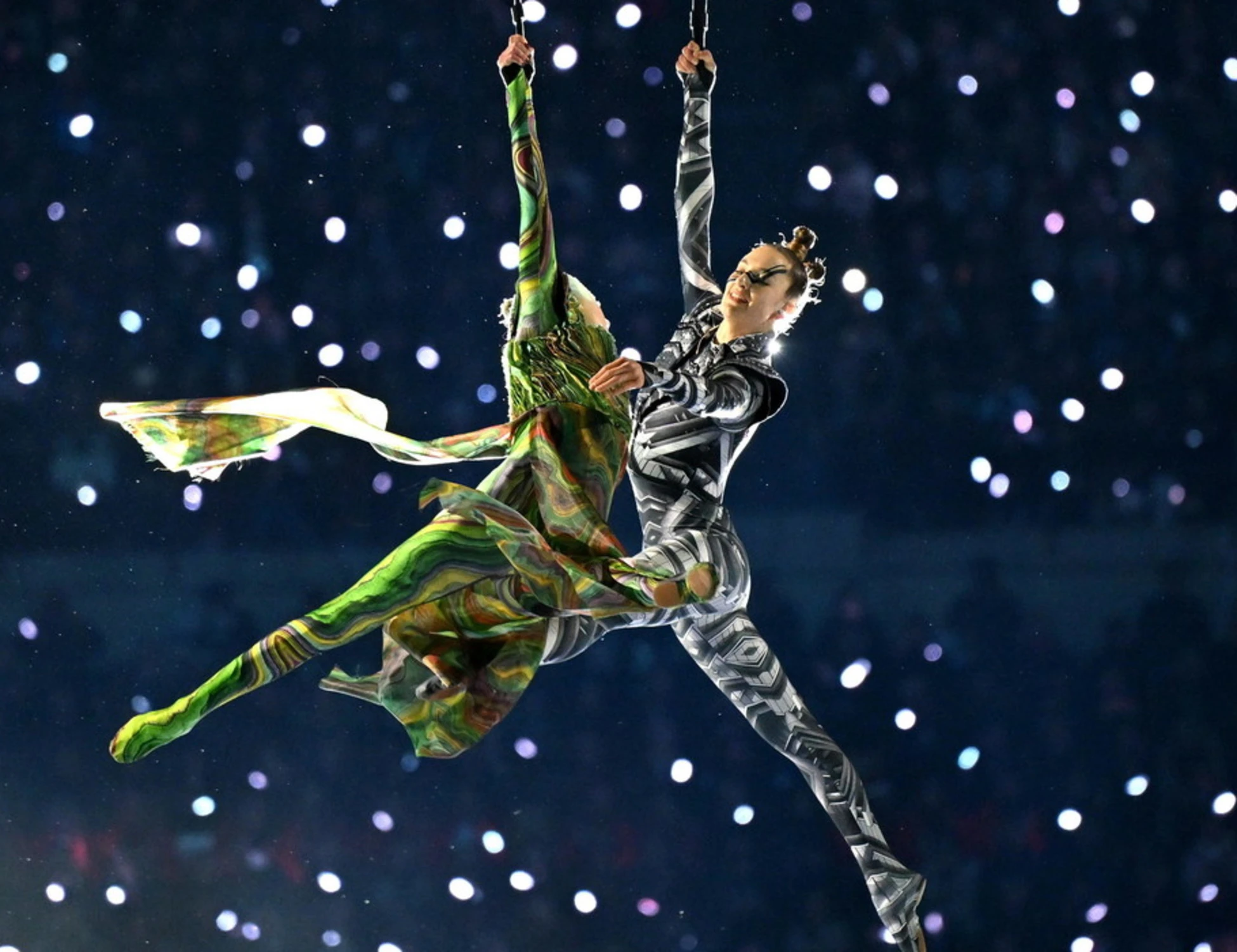 "Armonia", tutta la verità sul successo di Milano Cortina