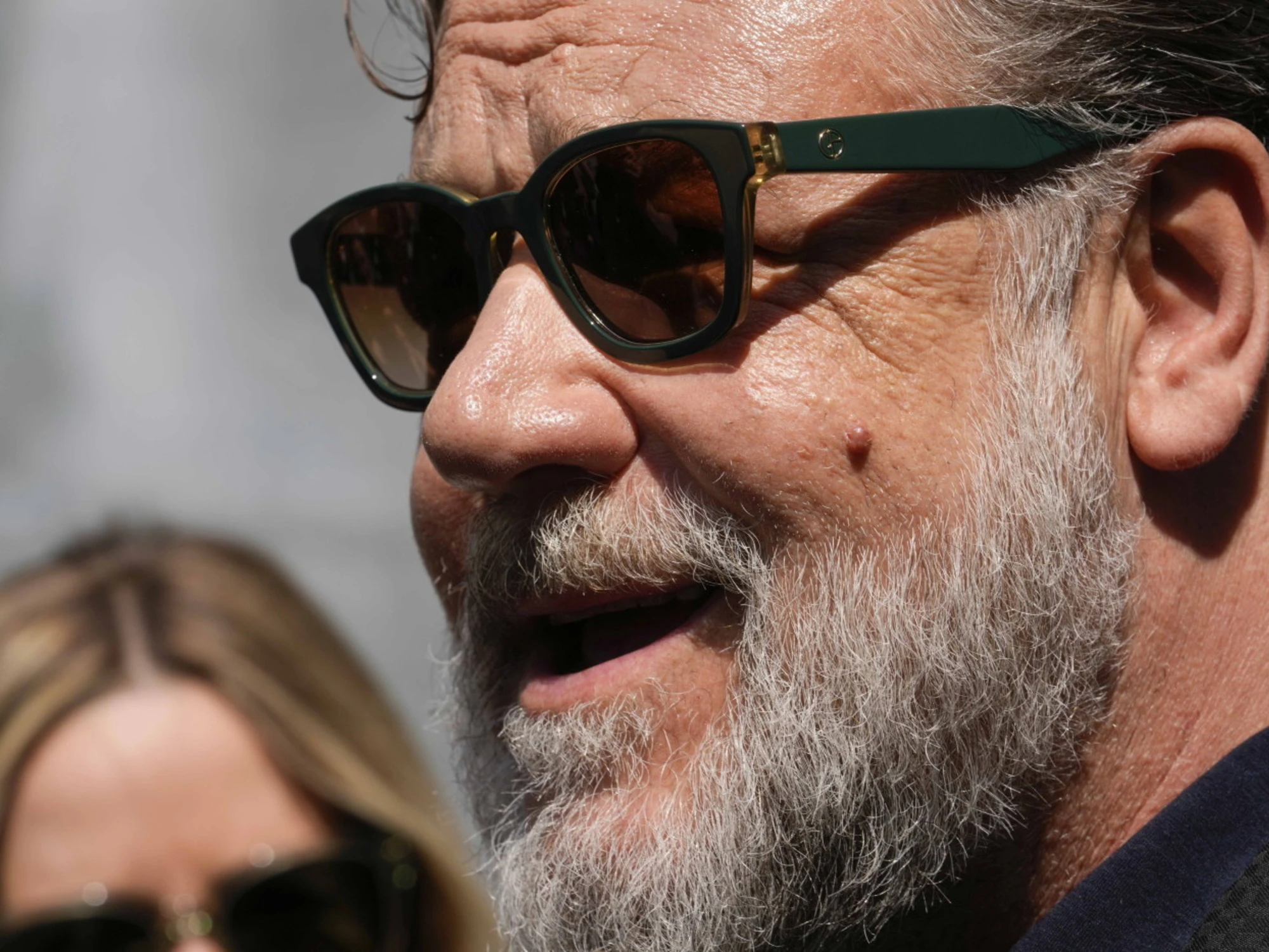 Finalmente Crowe torna a sfoderare la spada