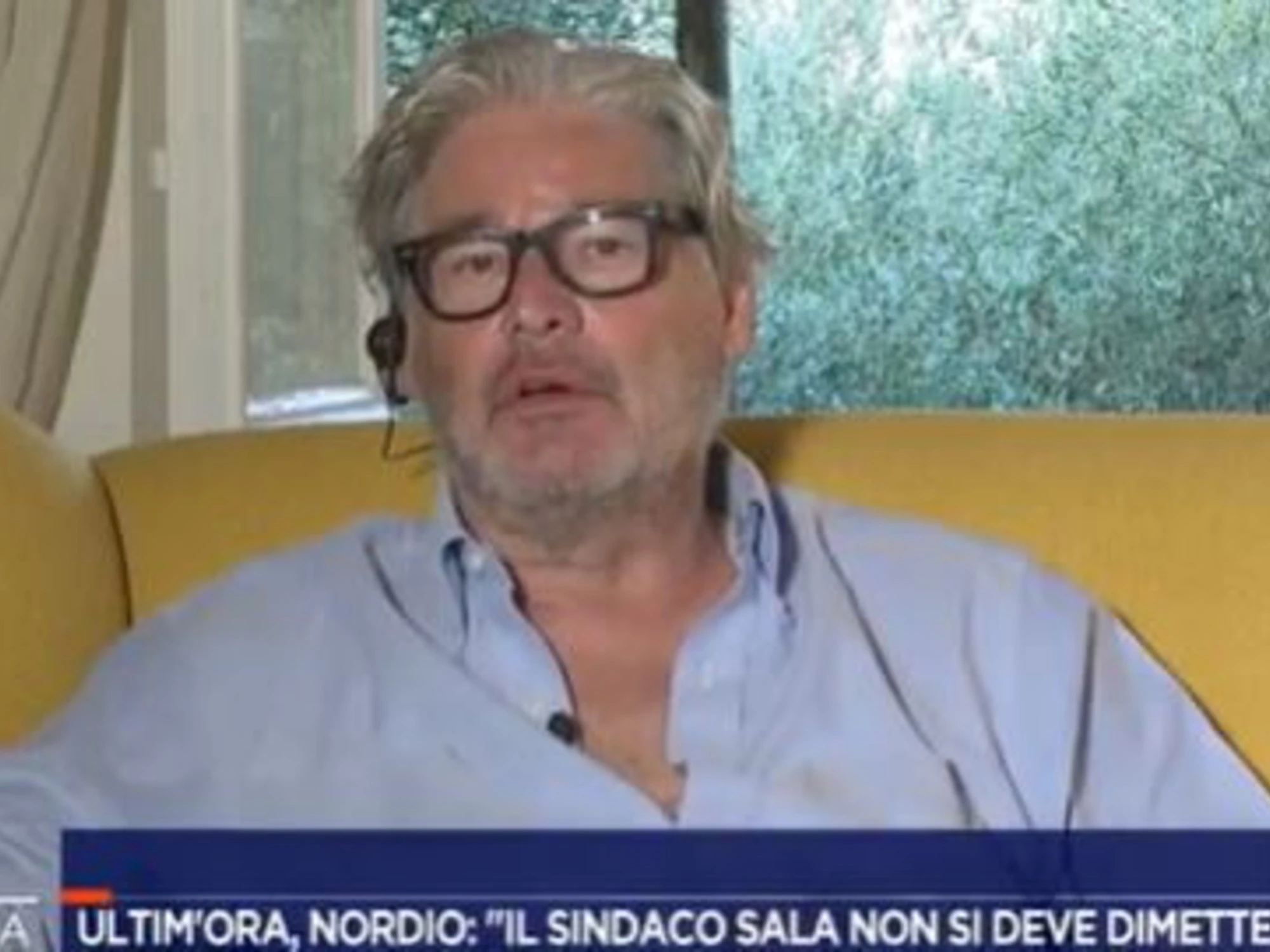 &quot;Perch&eacute; Sala deve lasciare&quot;: la bomba di Del Debbio <span style="color: rgb(153, 0, 0);">Video</span>