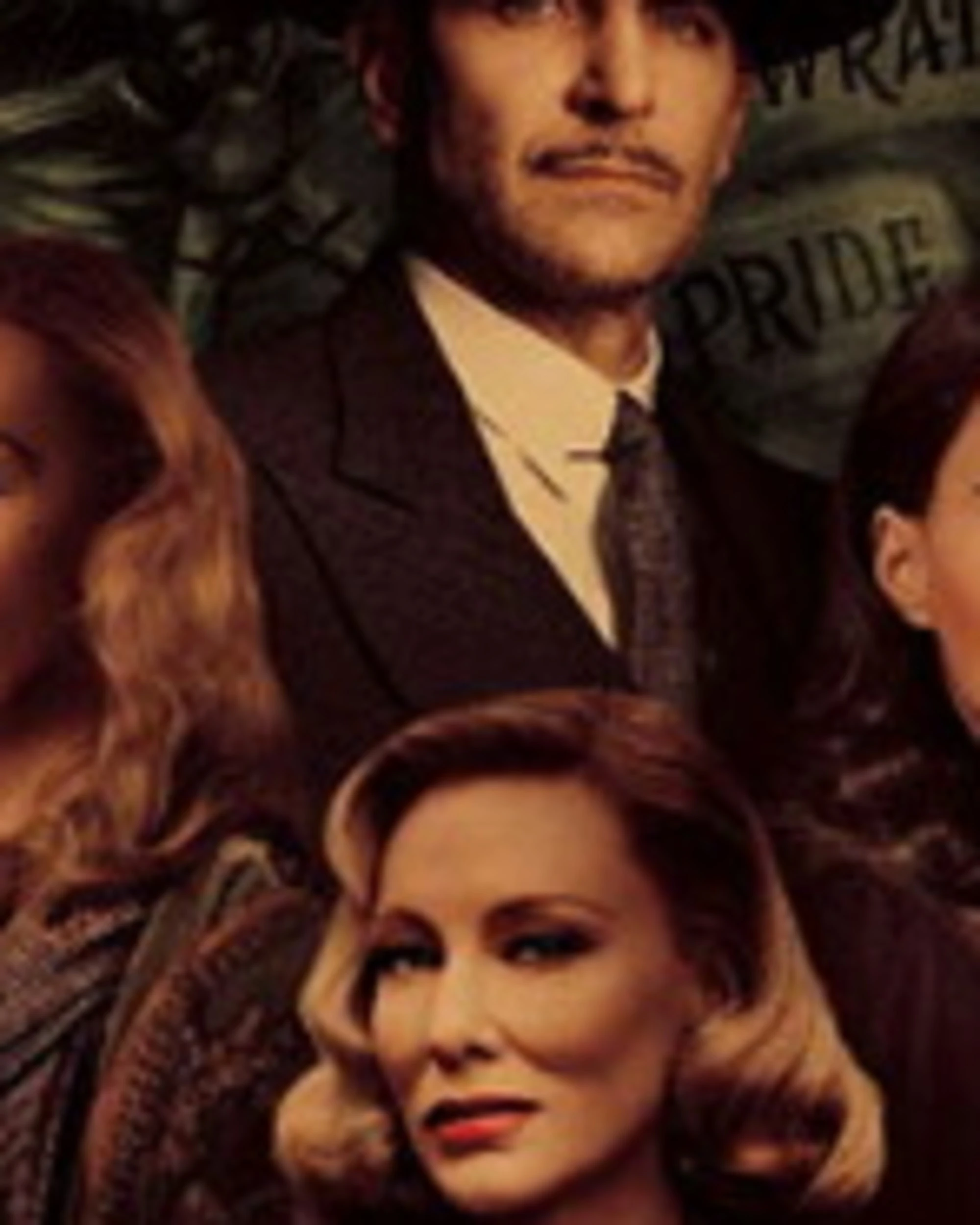 La Fiera delle Illusioni, il film con grandi atmosfere e grandi attori