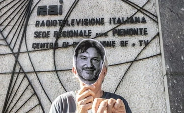 Sigfrido Ranucci occupa la redazione, l'irritazione della squadra di Report