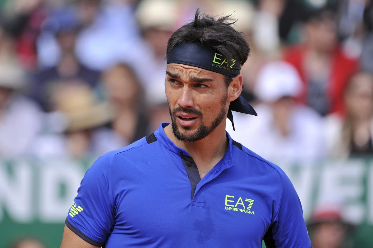 TENNIS: CLASSIFICHE. ADESSO E' UFFICIALE, FOGNINI NUMERO 10 ATP