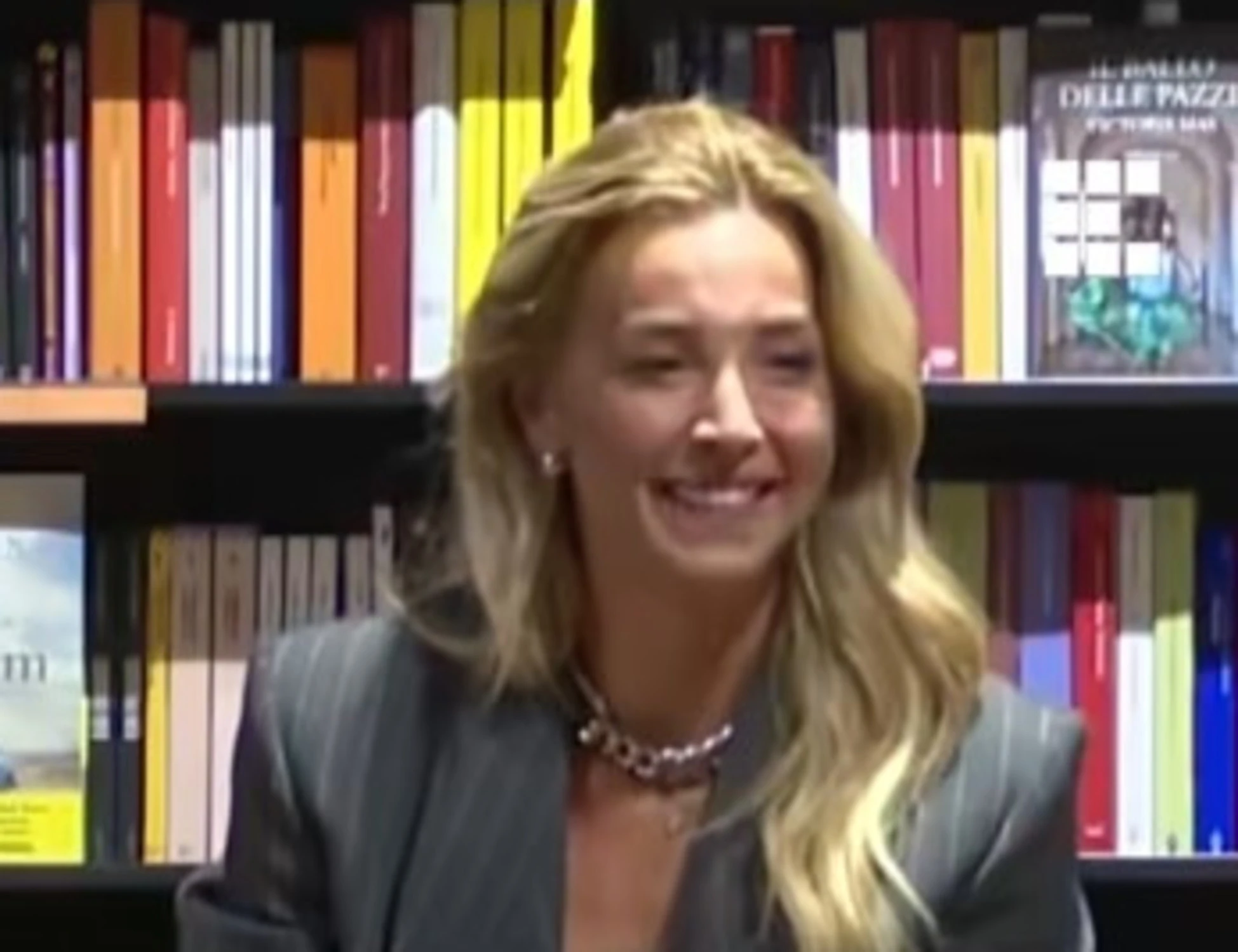 Silvia Salis, risate e vergogna: cosa notano quando parla degli elettori di Meloni