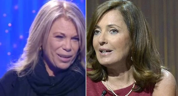 Forum, Rita dalla Chiesa: "Barbara Palombelli è una mia amica ma è come se vedessi un altro a casa mia"