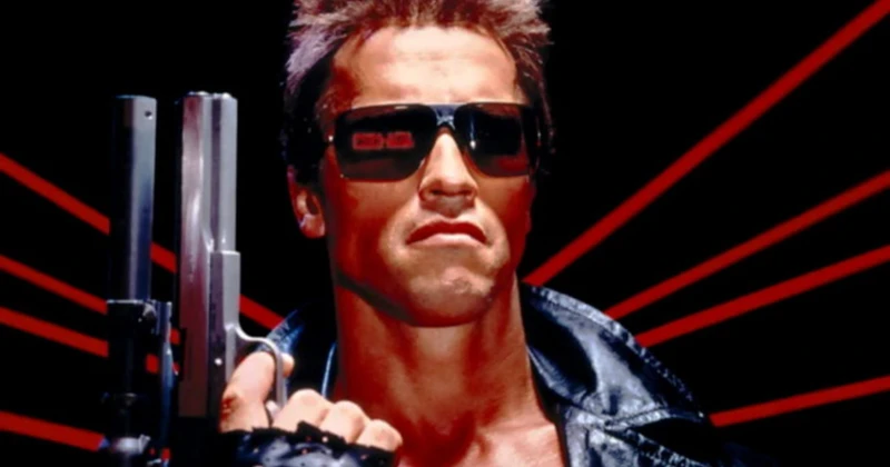 Terminator: Schwarzy cyborg nel mito della fantascienza