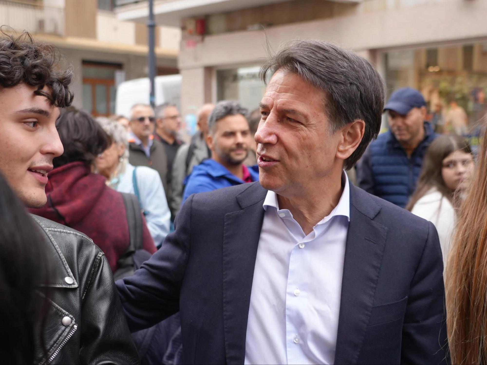 Il progressista Giuseppi indipendente da se stesso