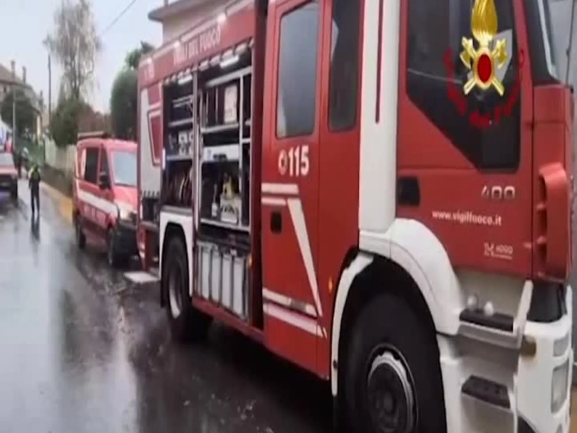 Leggi l'articolo: Frane ed esondazioni a Gorizia: in fuga sui tetti <span style="color: rgb(153, 0, 0);">Video</span>