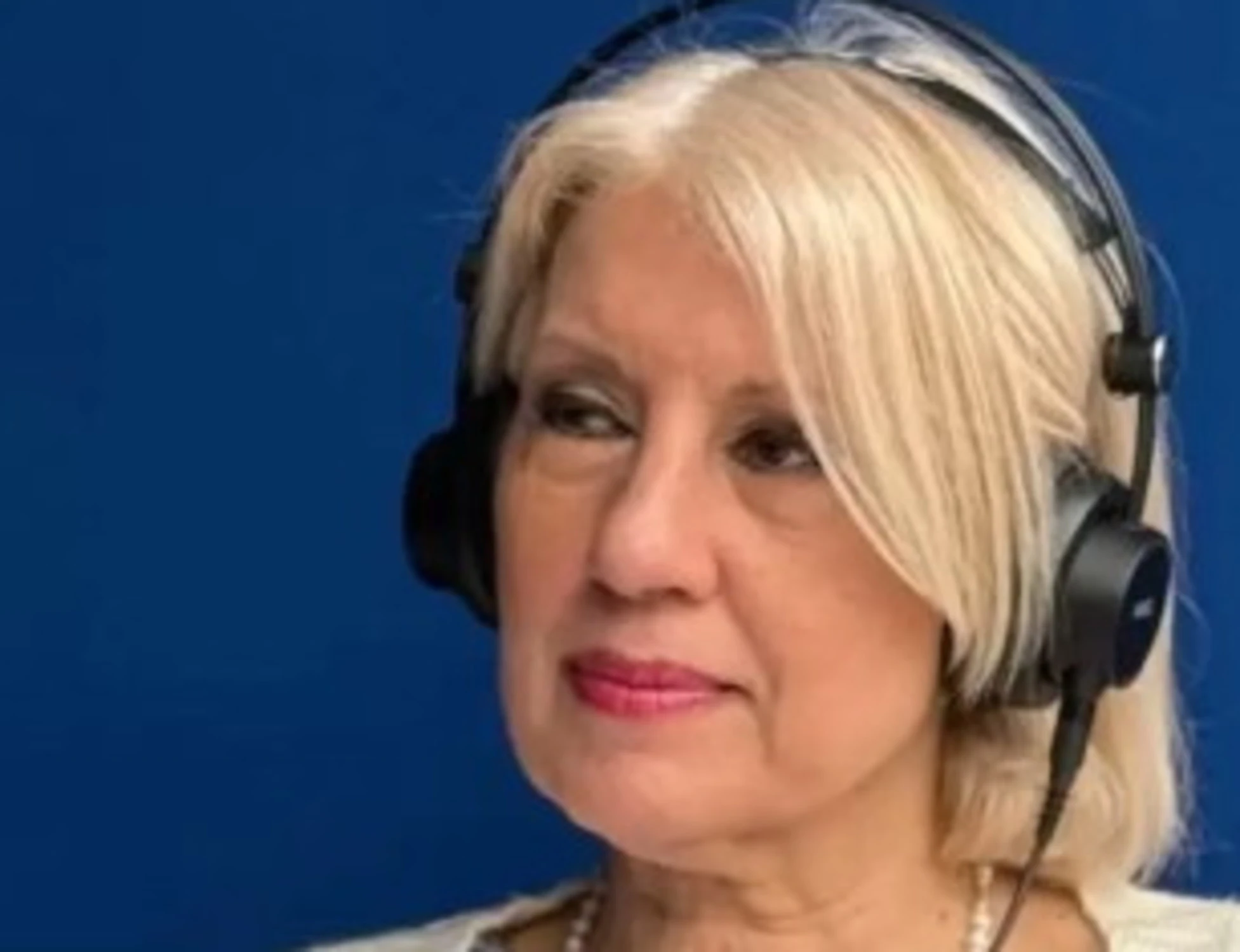 Rai in lutto: è morta Rossella Diaco, storica voce di Isoradio