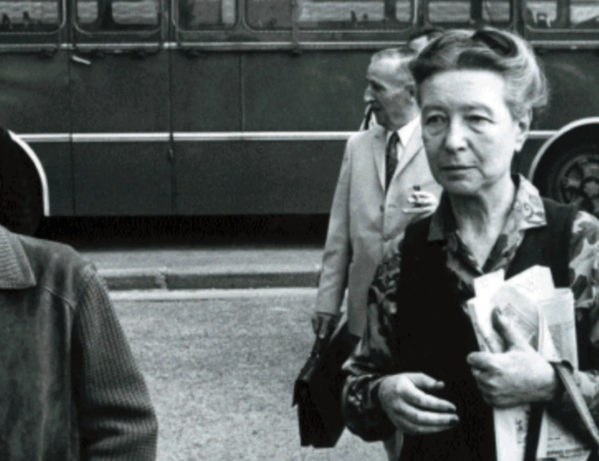 La femminista spirituale che difendeva la femminilità