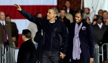L&apos;ultimo appello di Obama: il nostro viaggio non è ancora finito