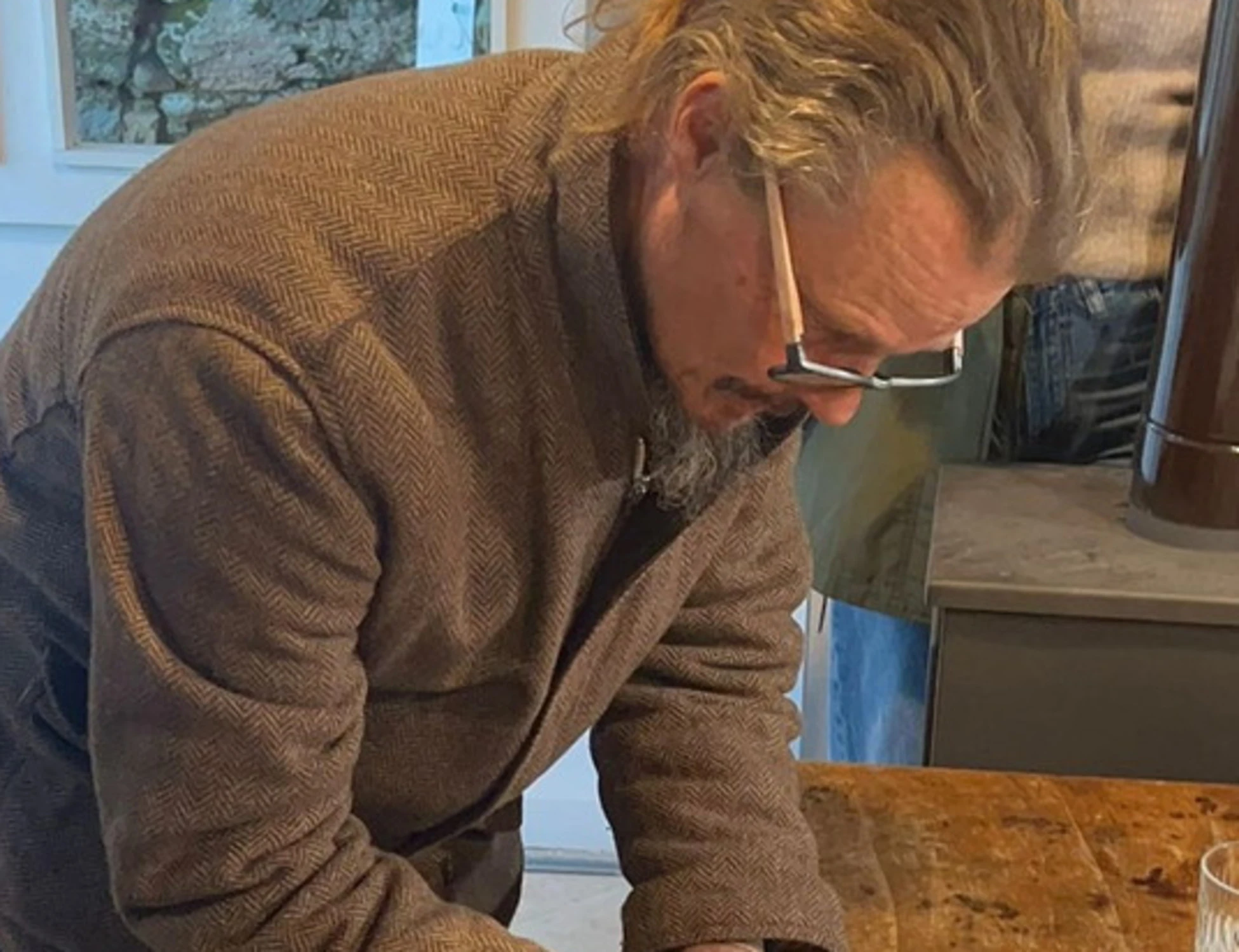 Famiglia nel bosco, Nathan dovrà lasciare la casa in comodato: ecco quando