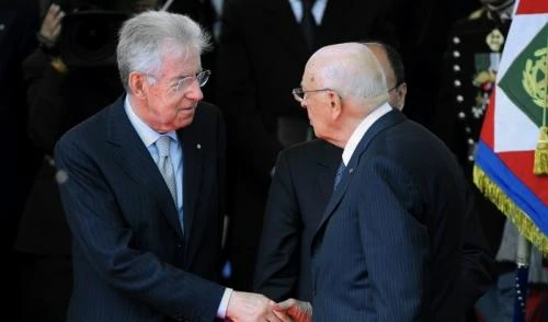 "Monti non si può candidare"Napolitano vuole ancoraun premier non eletto