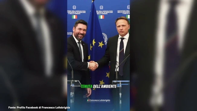 Italia e Slovacchia rafforzano l’asse agricolo