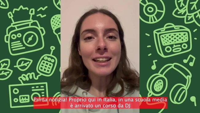 Studiare da DJ, un corso in una scuola di Varese