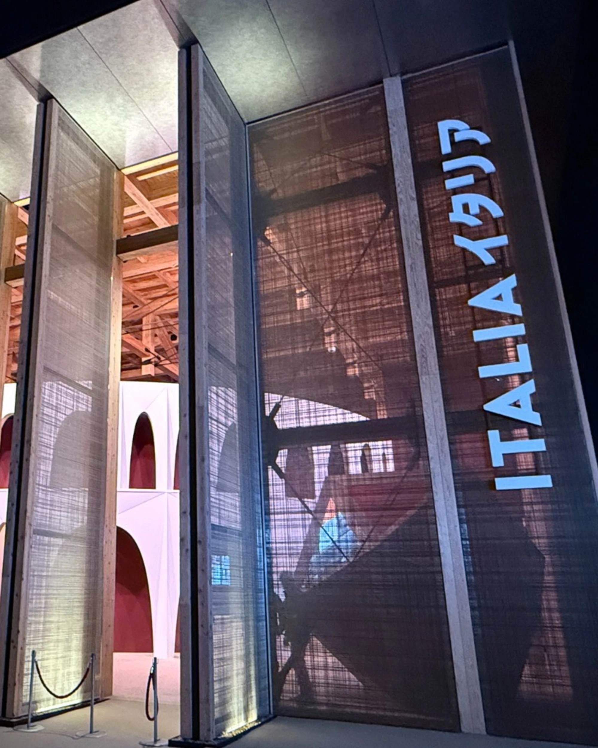 Enel illumina il padiglione Italia a Expo 2025 Osaka