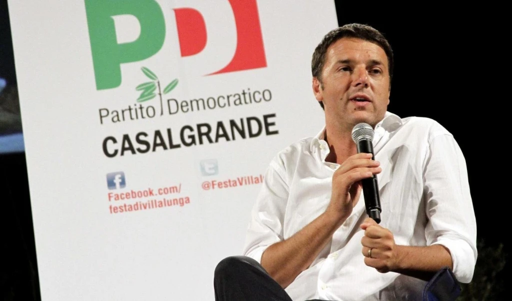 Matteo Renzi