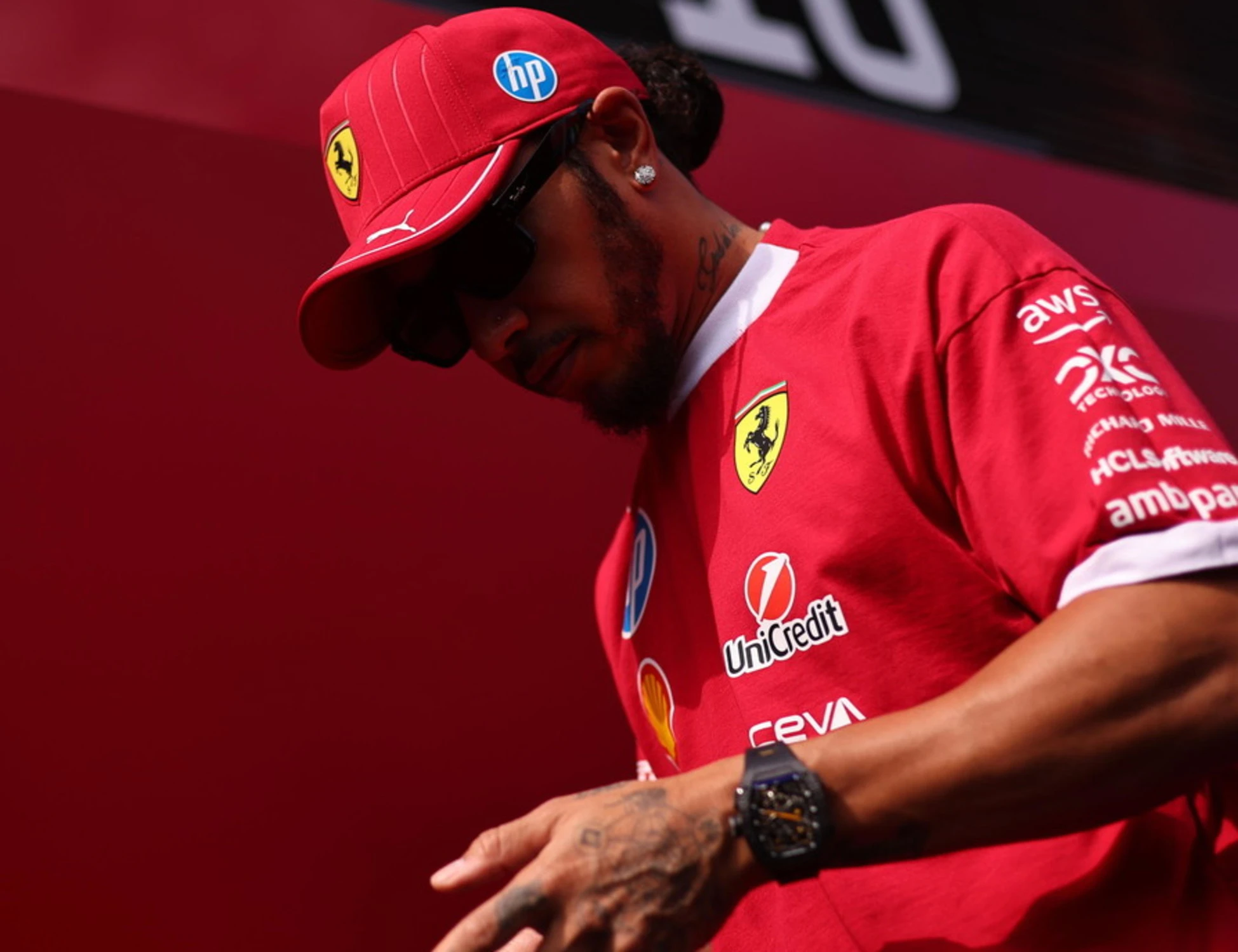 Lewis Hamilton, la clamorosa tesi: "Avrebbe mentito su tutto in Ferrari"