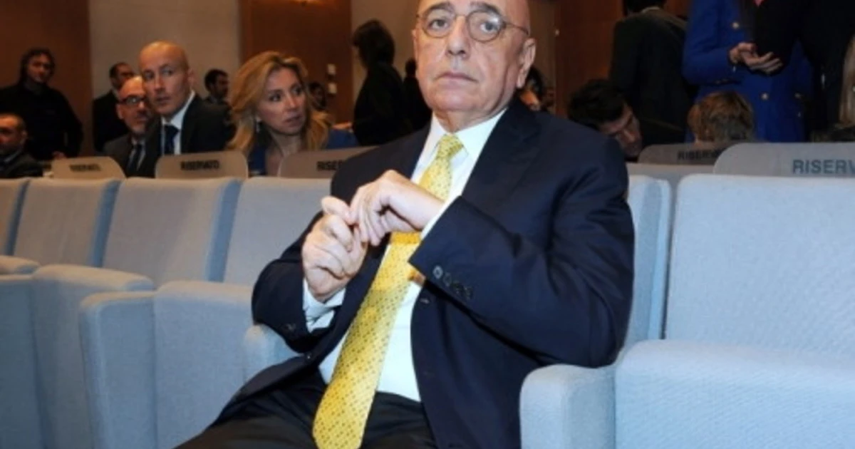 Adriano Galliani