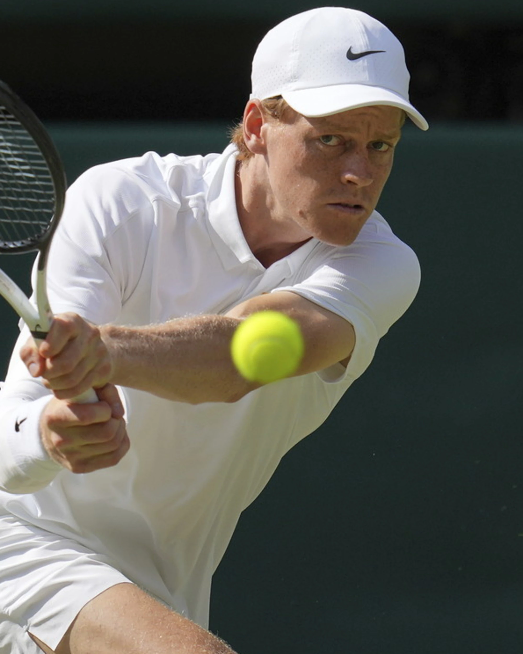 Jannik Sinner domina gli Atp di Cincinnati: vince contro Galan e vola al terzo turno 