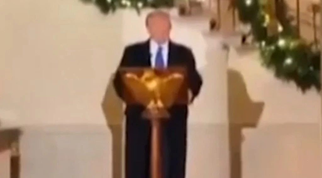 Donald Trump, il "video rubato" alla Casa Bianca: "Altrimenti ci vediamo tra quattro anni", svela il piano ai fedelissimi