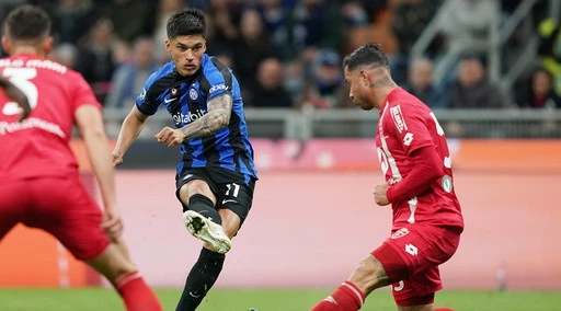 Serie A, l'Inter cade ancora in campionato: il Monza espugna San Siro