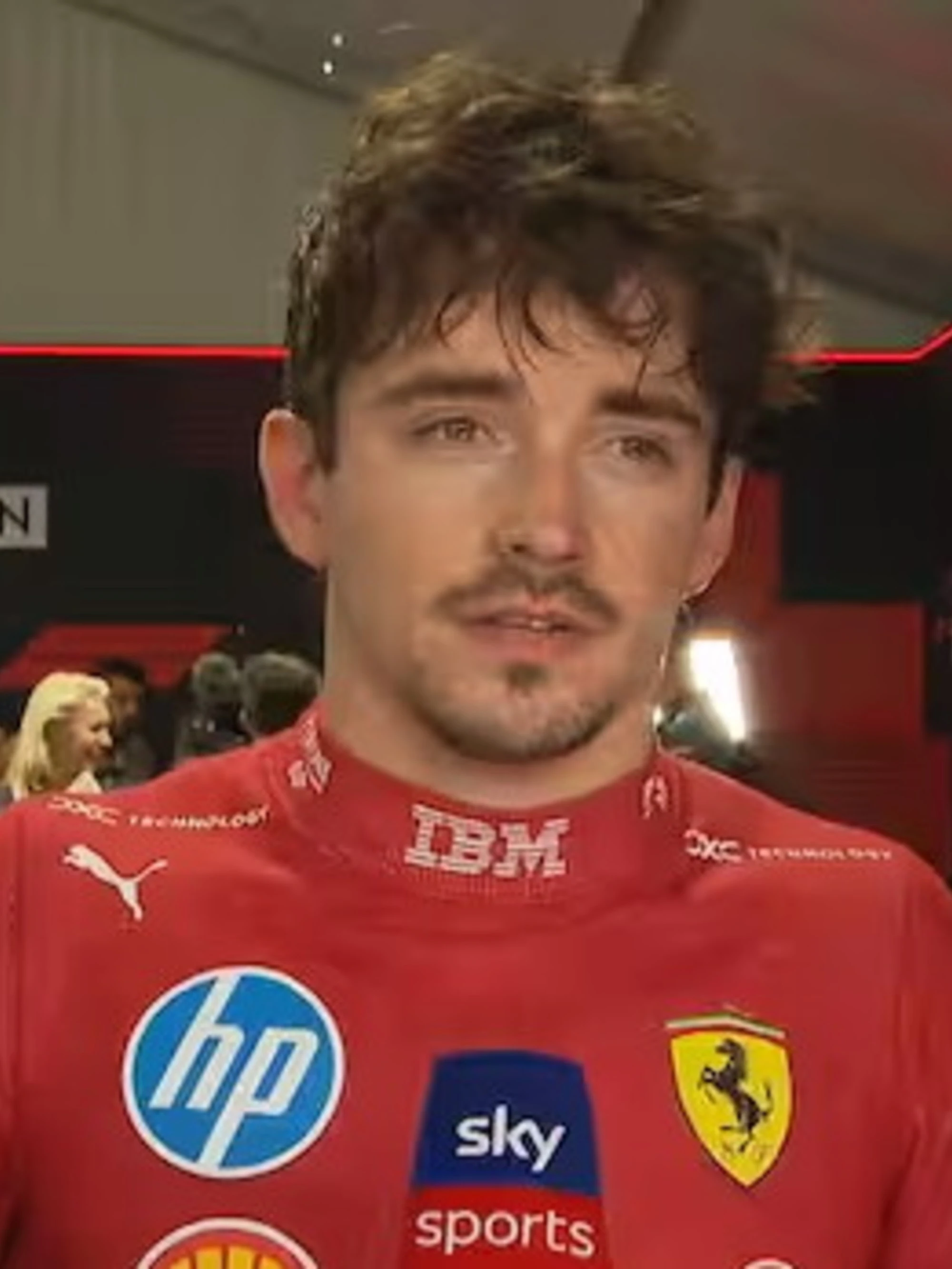 Ferrari, Leclerc da incubo dopo il flop: "So perché, ma non posso aggiungere altro"