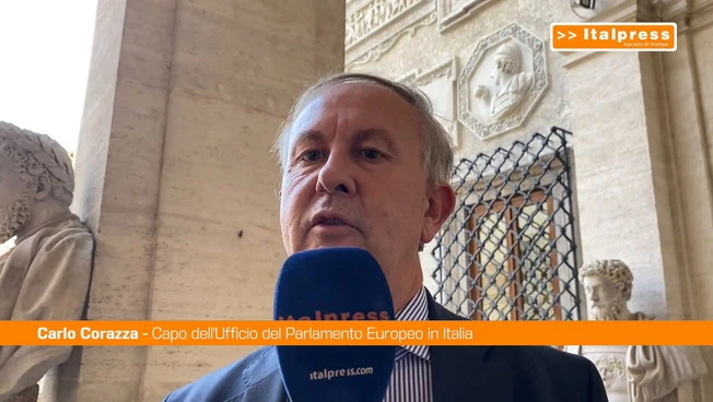 Corazza "Importante avere una Ue sempre più forte e sempre meno ricattabile"