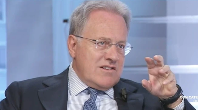 Ong, Marcello Sorgi zittisce la sinistra: "Al di là del linguaggio inaccettabile..."