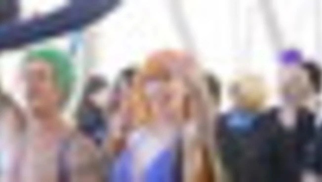 Romics al via, tra Pinocchio, Lupin III e il ritorno di Zerocalcare