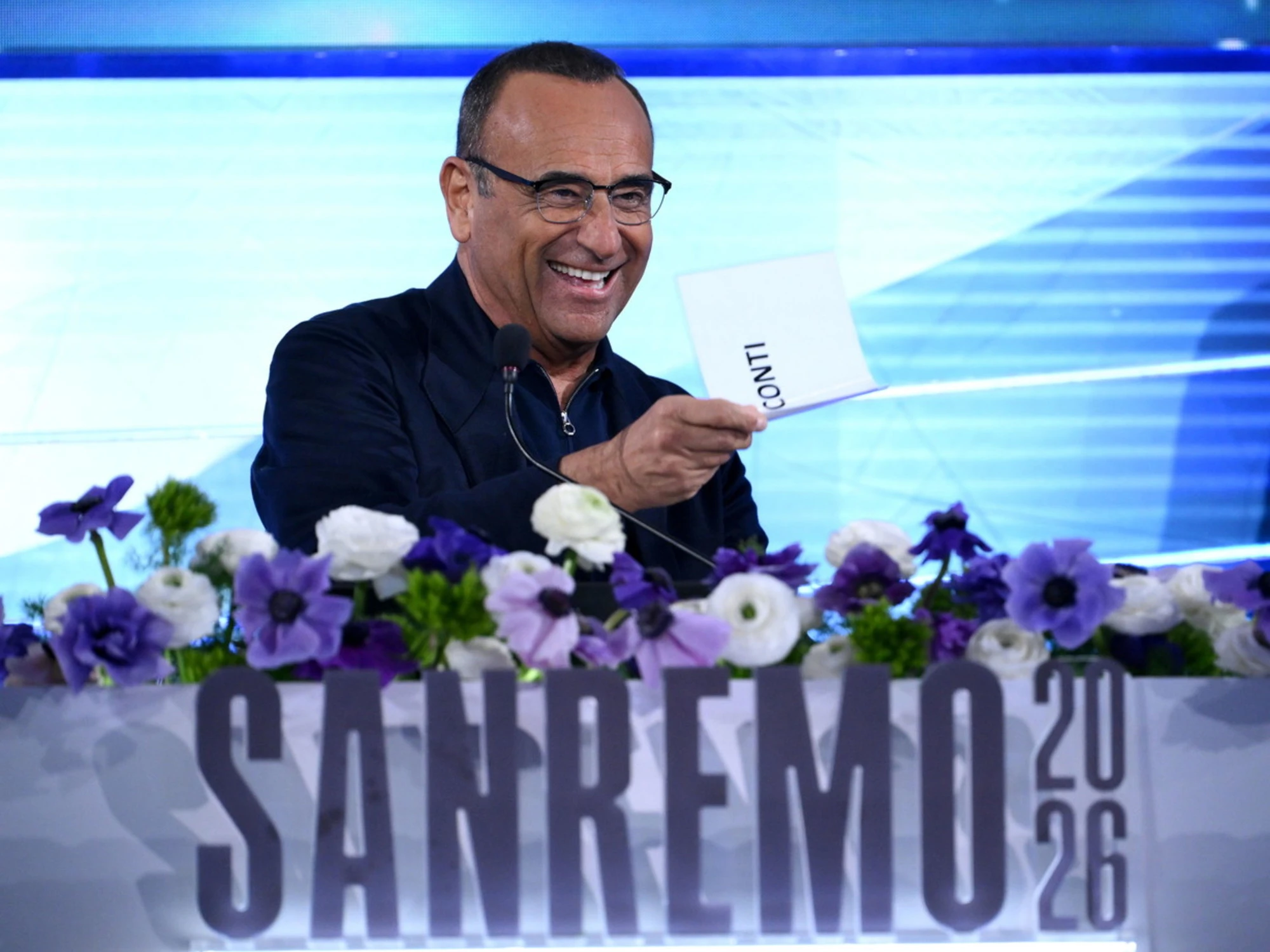 Inizia Sanremo 2026: in quale di queste frasi vi ritrovate di più?