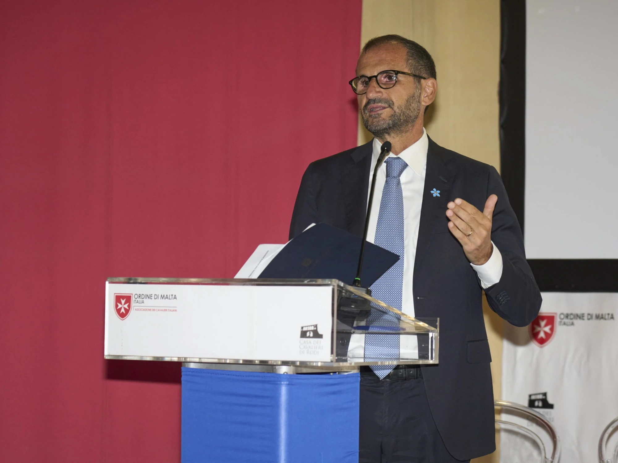 L'ORDINE DEI CAVALIERI DI MALTA LANCIA L’ALLARME: IN ITALIA 5,5 MILIONI DI ITALIANI COL DIABETE