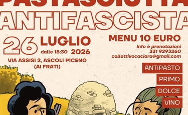 Ascoli Piceno, cancellata la "Pastasciutta antifascista": la decisione dei frati