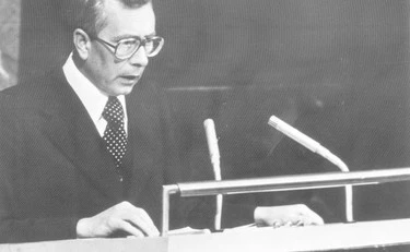 Forlani, l'uomo diviso tra Fanfani e Moro