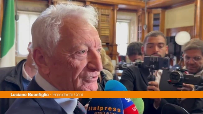 Buonfiglio "Commissariamento Figc? Dovrei preoccuparmi anche di qualcun altro"