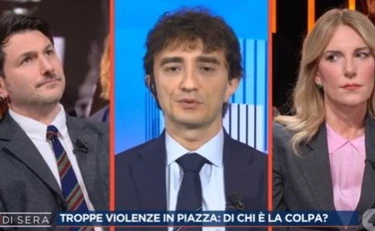 Galeazzo Bignami travolge la sinistra in un minuto