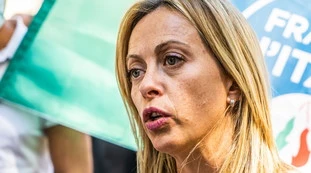 Giorgia Meloni