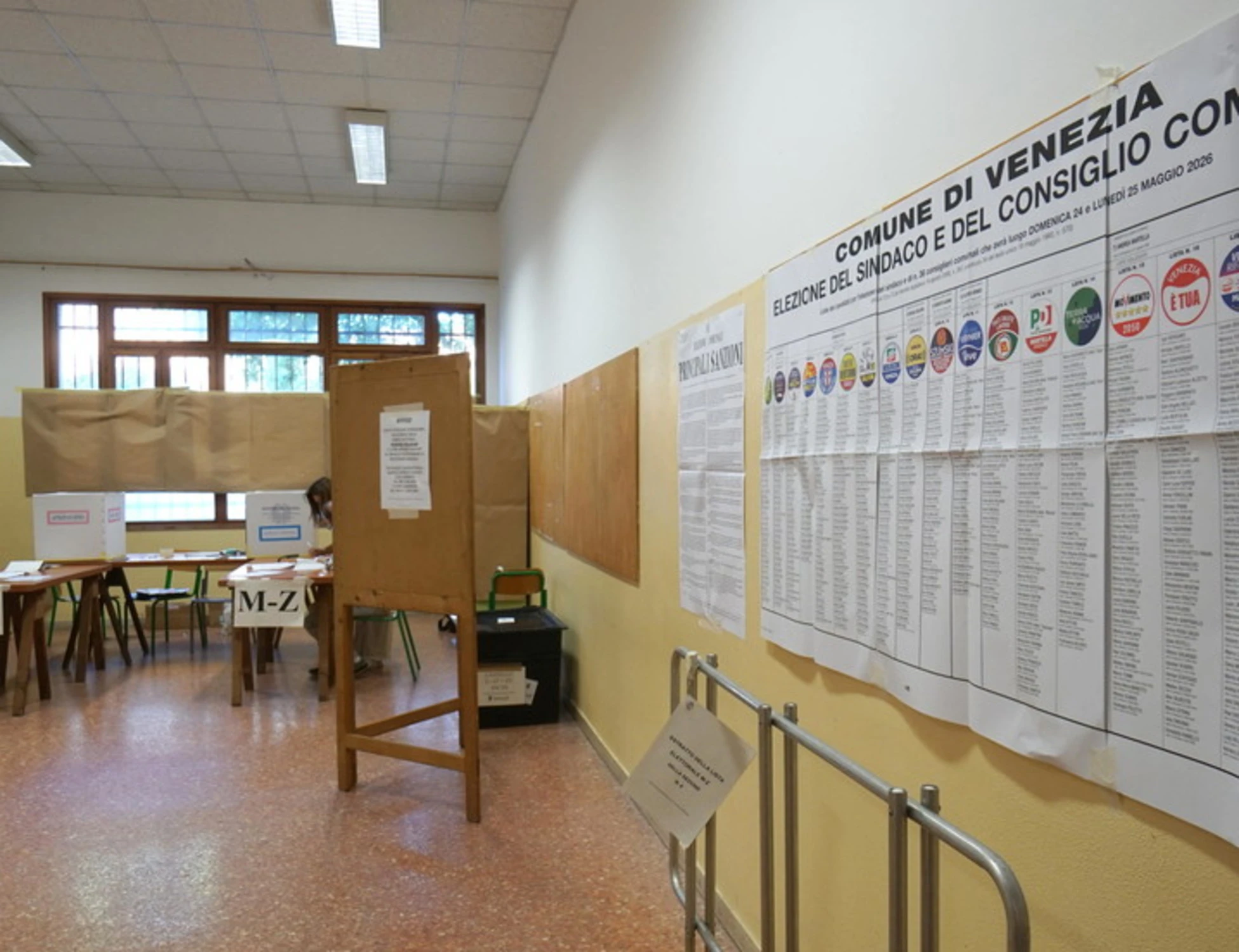 Elezioni comunali, al voto da Venezia a Messina: cosa può succedere