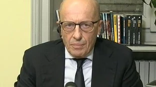 Alessandro Sallusti a Otto e Mezzo: "Renzi contro Conte al Senato? Non sta bluffando, c'è un'alternativa di governo pronta"