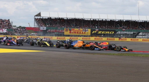 Formula 1, il circuito di Città del Messico diventa un ospedale per il coronavirus