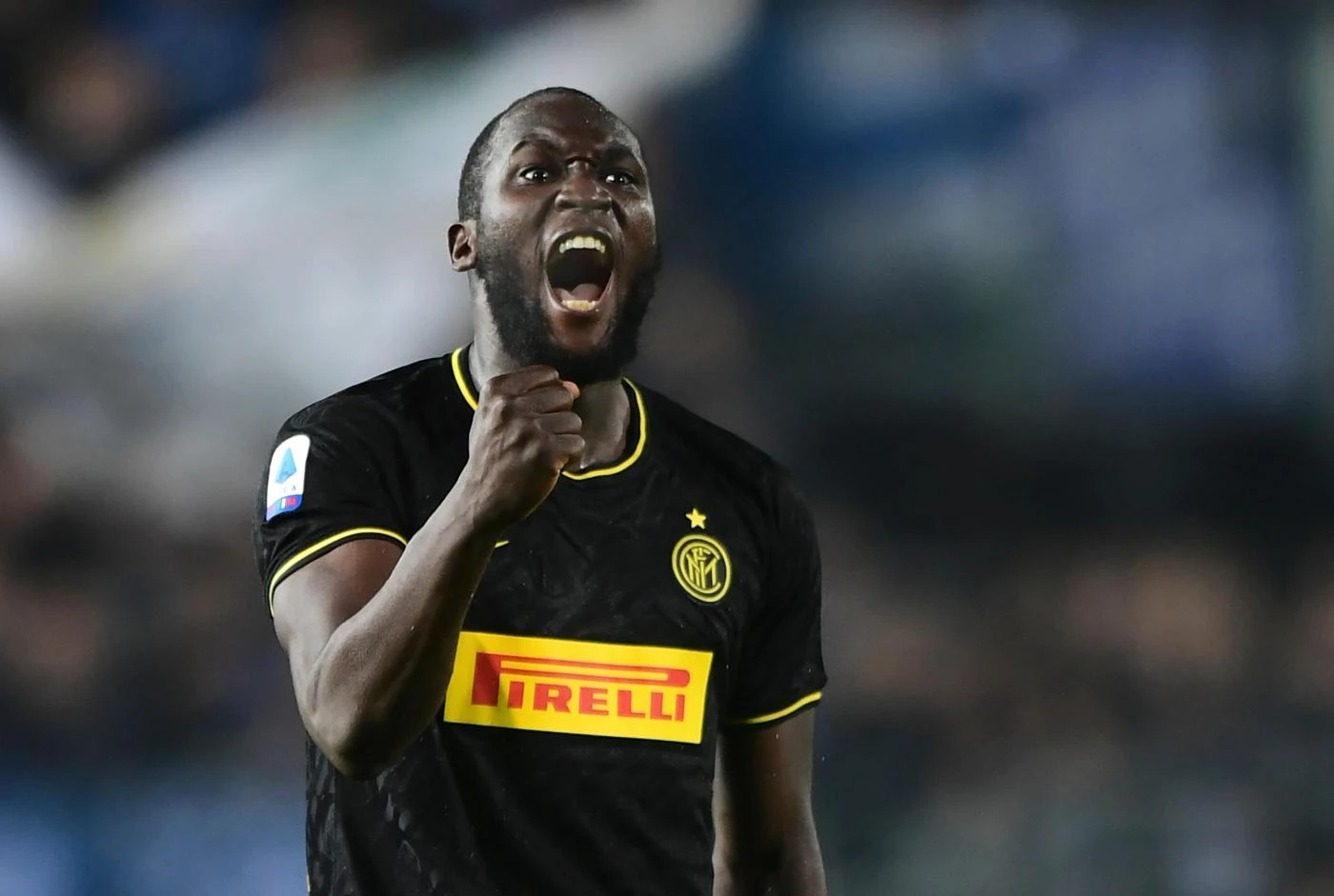 Inter, Romelu Lukaku e la dedica alla squadra: "Grazie di tutto, con voi sono felice"