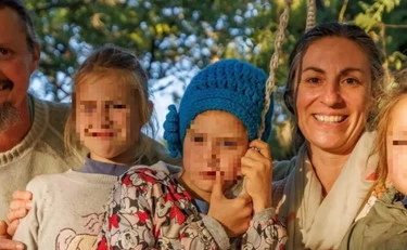 Famiglia nel bosco, il sopralluogo del padre: stravolto il quadro