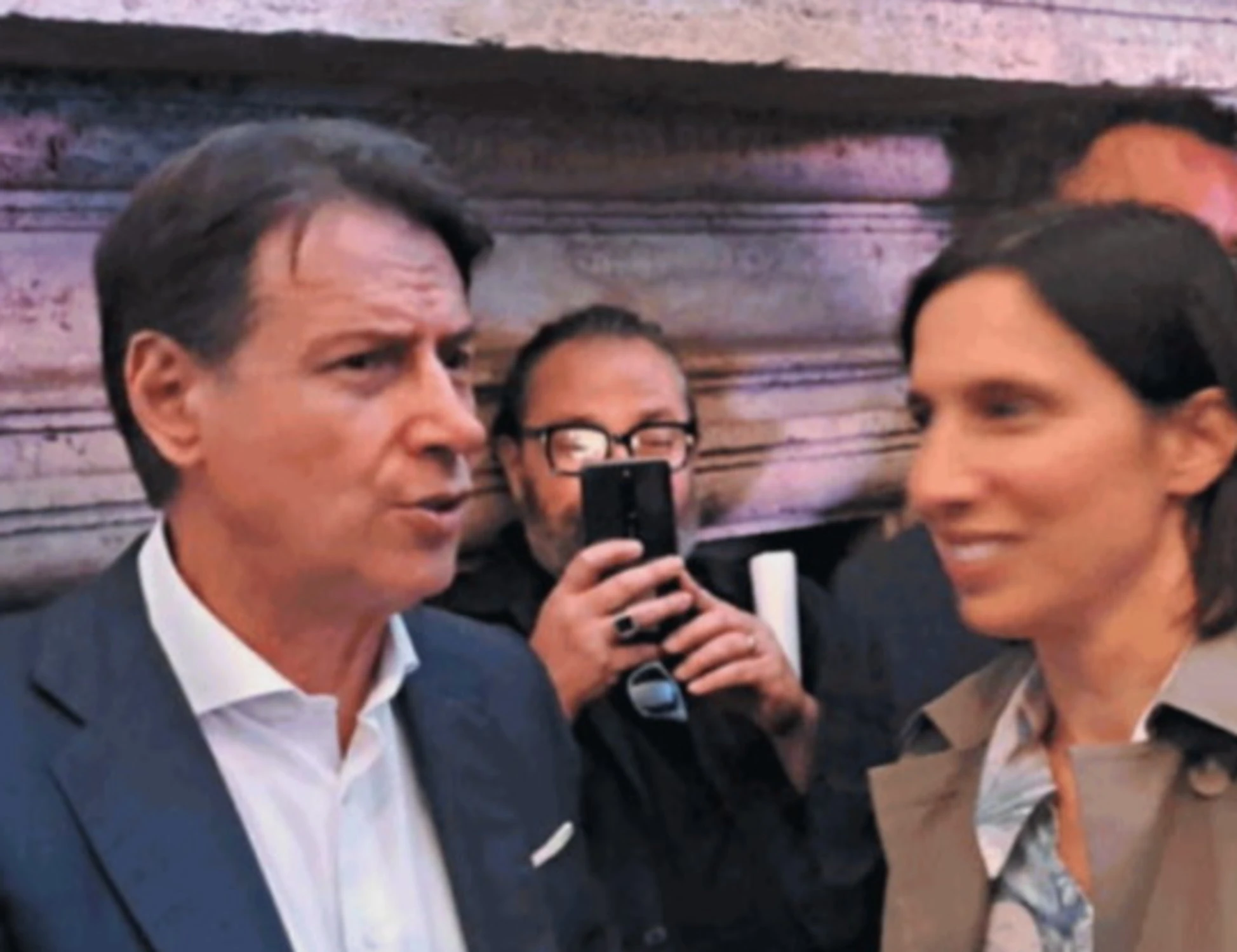 Ranucci, così la solidarietà diventa un nuovo comizio contro Meloni