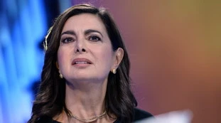 &nbsp;Laura Boldrini