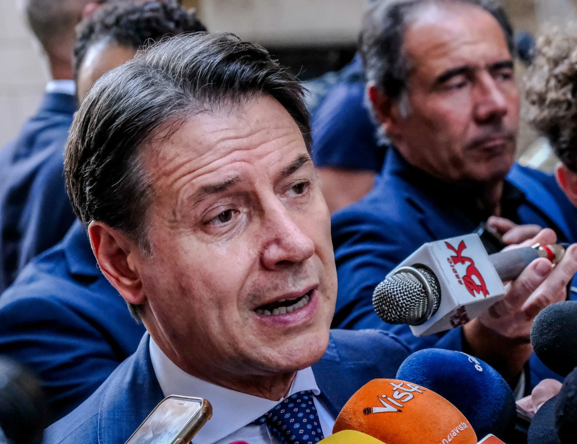 Leggi l'articolo: &quot;Ranucci delegittimato dal governo&quot;: fango di Conte