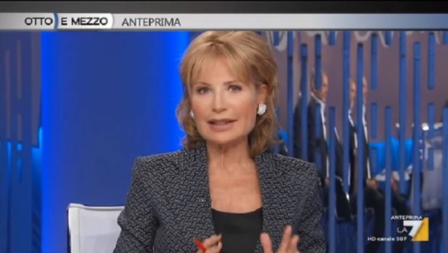 Otto e Mezzo, la rivoluzione di Lilli Gruber: cosa appare sullo schermo, guerra totale alla Palombelli